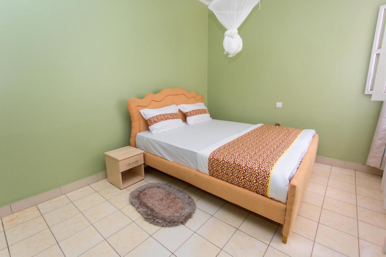 Kereth B&B Living Space Kigali Zewnętrze zdjęcie