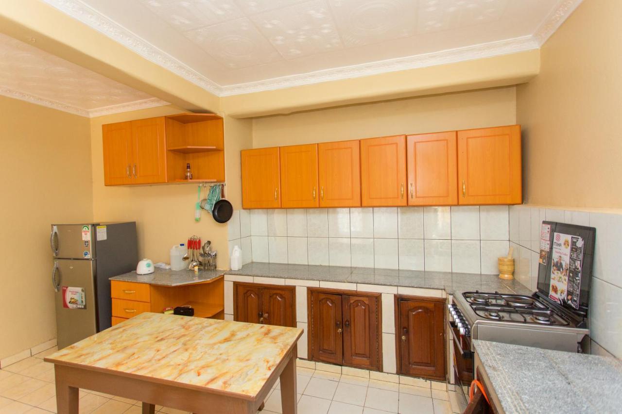 Kereth B&B Living Space Kigali Zewnętrze zdjęcie