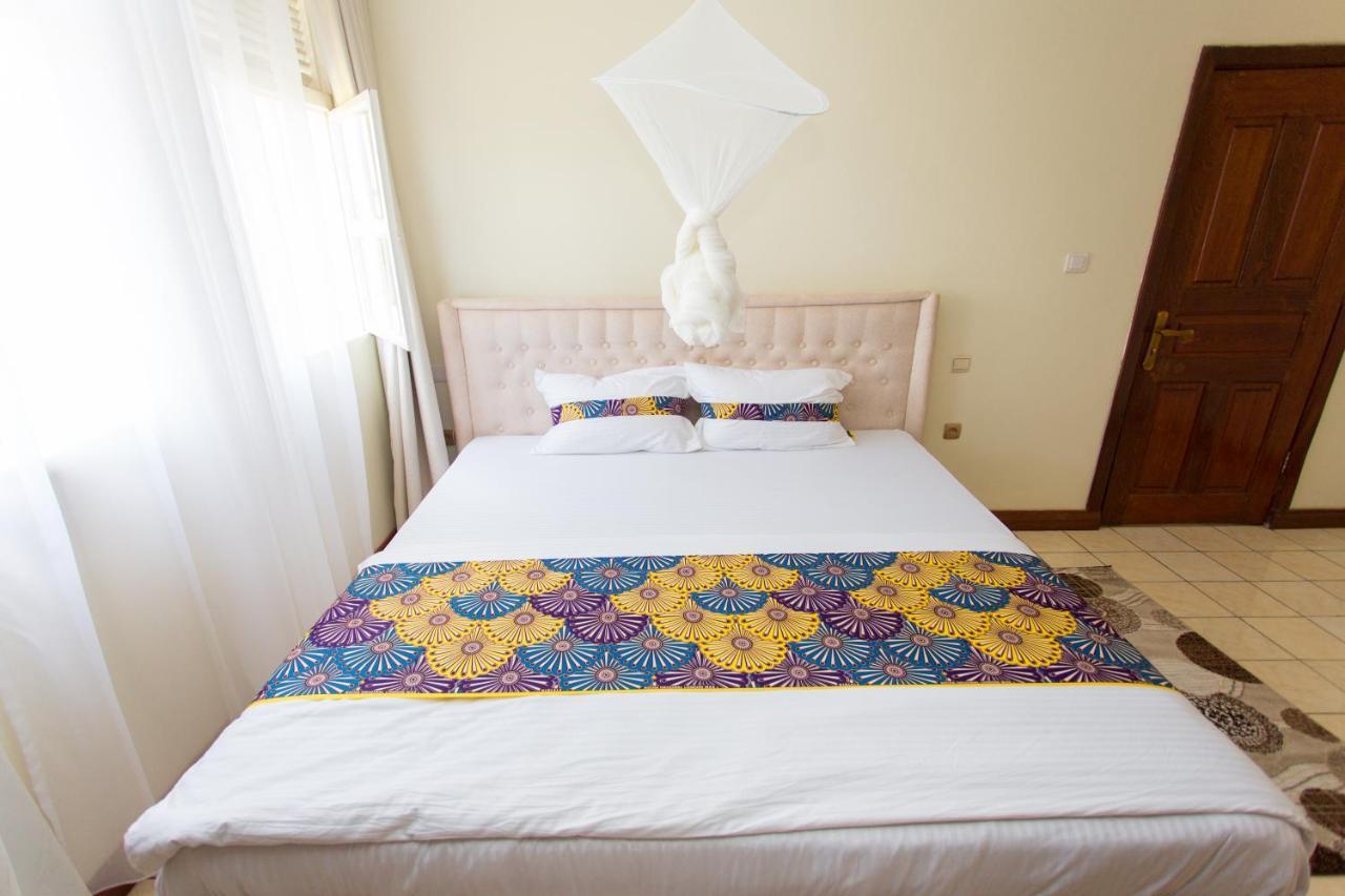 Kereth B&B Living Space Kigali Zewnętrze zdjęcie