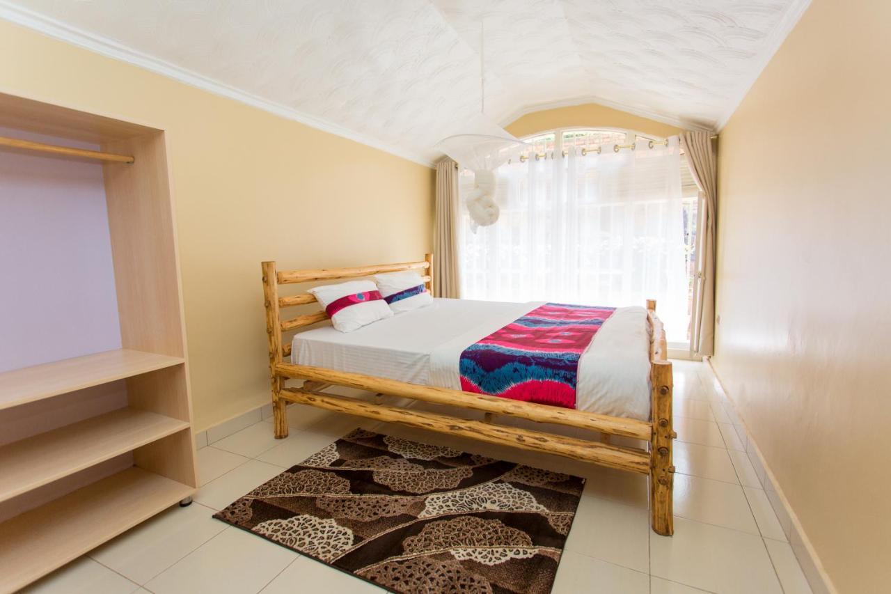 Kereth B&B Living Space Kigali Zewnętrze zdjęcie