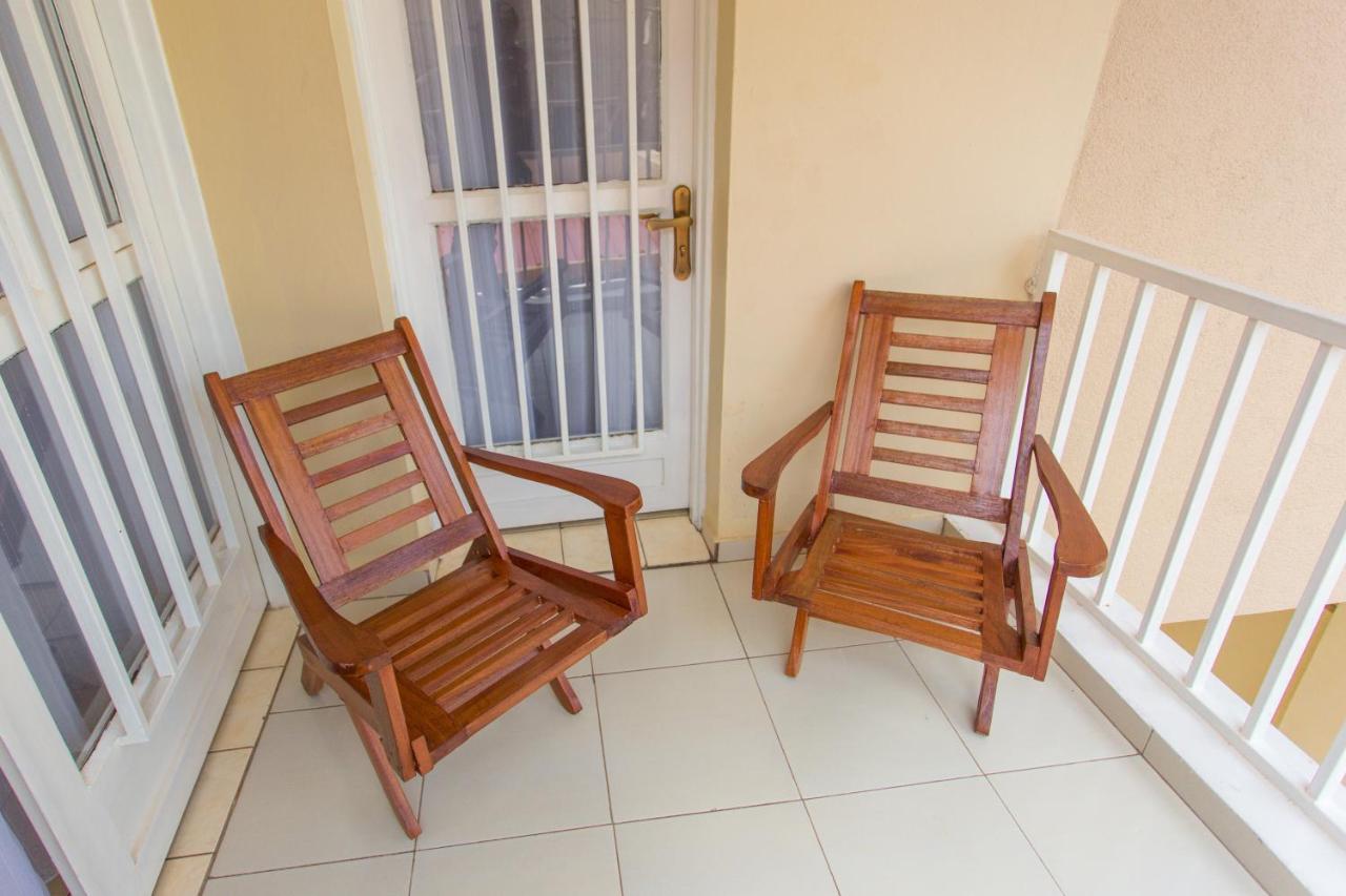 Kereth B&B Living Space Kigali Zewnętrze zdjęcie