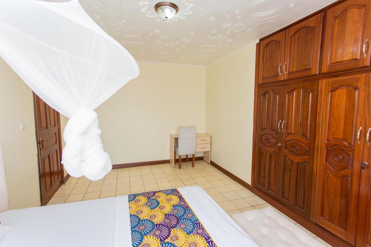 Kereth B&B Living Space Kigali Zewnętrze zdjęcie