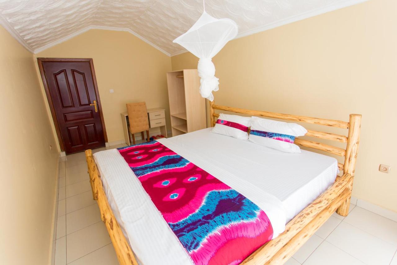 Kereth B&B Living Space Kigali Zewnętrze zdjęcie