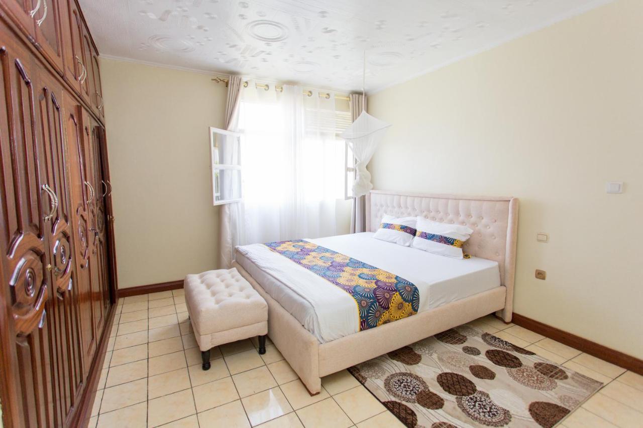 Kereth B&B Living Space Kigali Zewnętrze zdjęcie