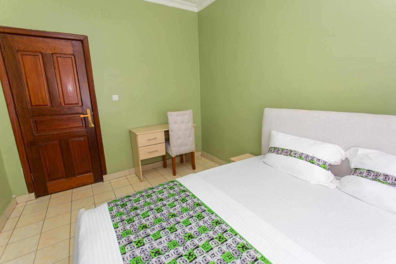 Kereth B&B Living Space Kigali Zewnętrze zdjęcie