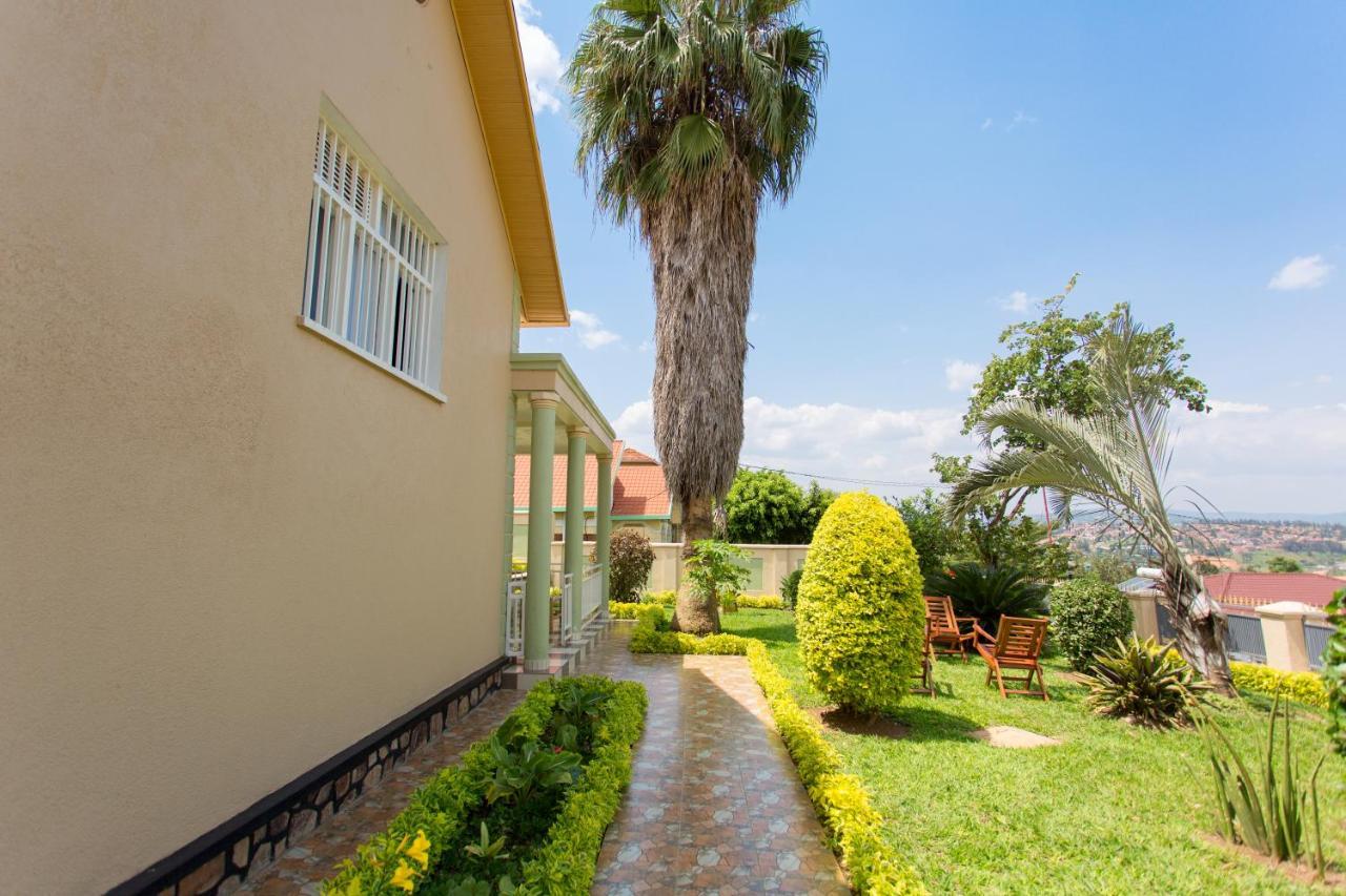 Kereth B&B Living Space Kigali Zewnętrze zdjęcie