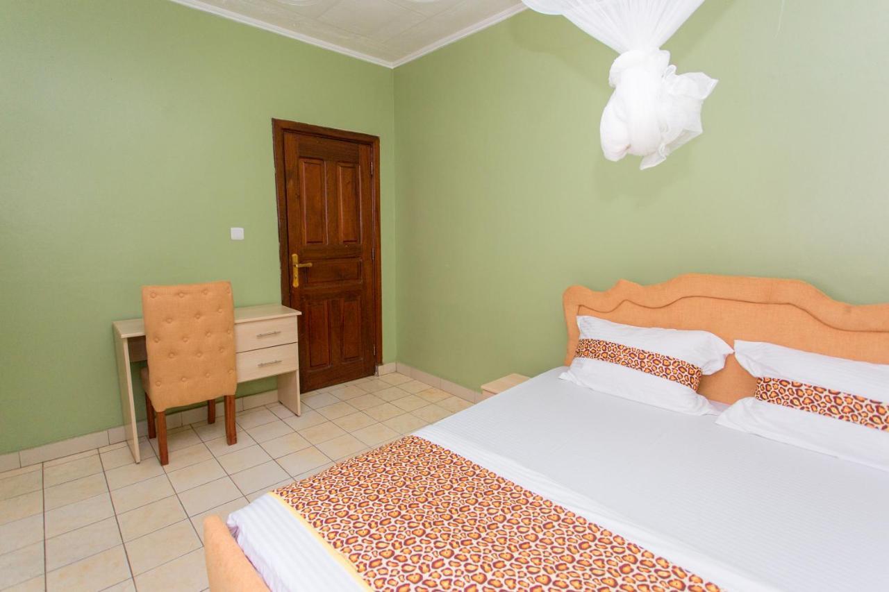 Kereth B&B Living Space Kigali Zewnętrze zdjęcie