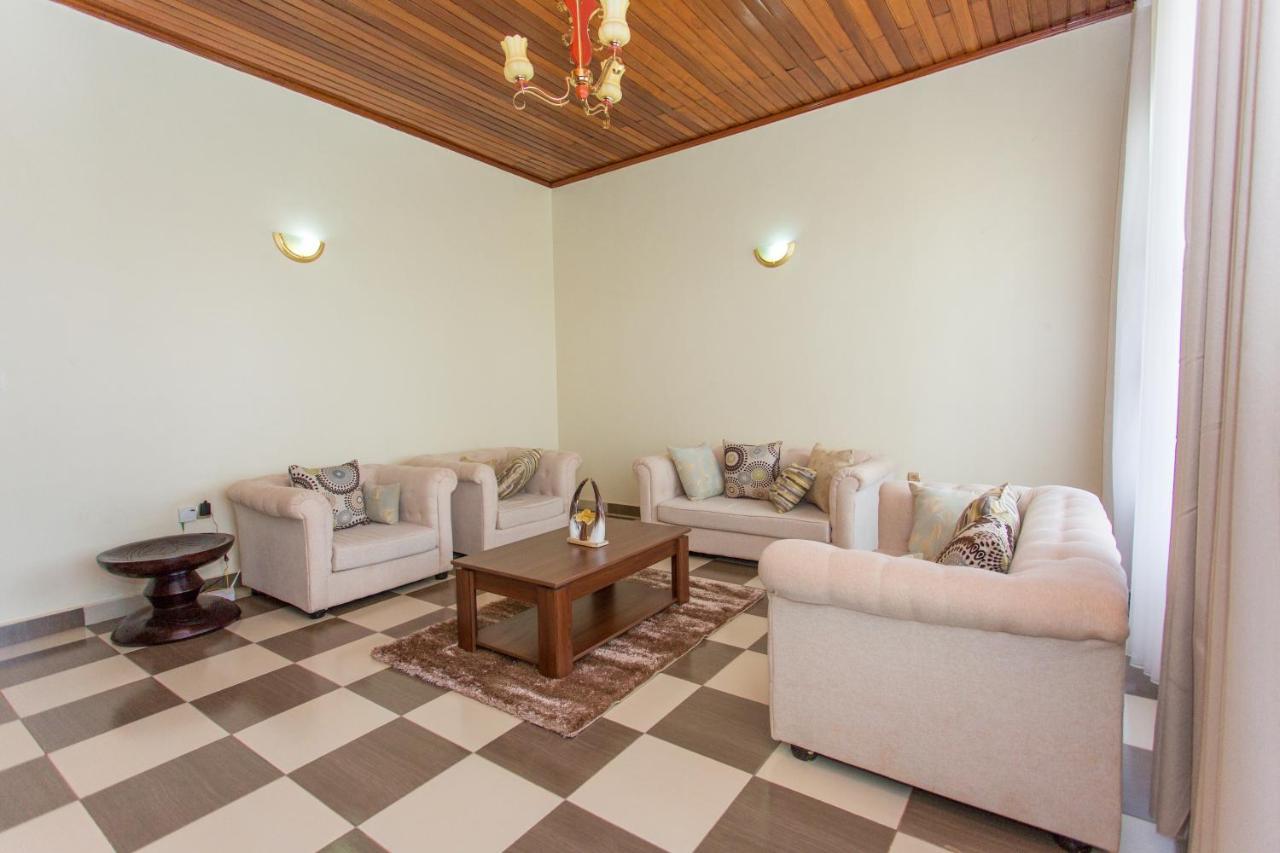 Kereth B&B Living Space Kigali Zewnętrze zdjęcie