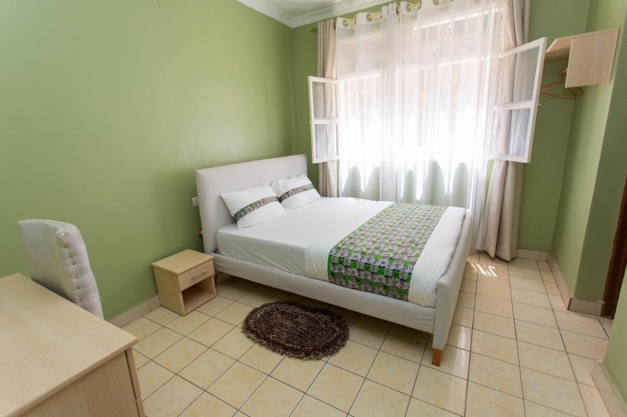 Kereth B&B Living Space Kigali Zewnętrze zdjęcie