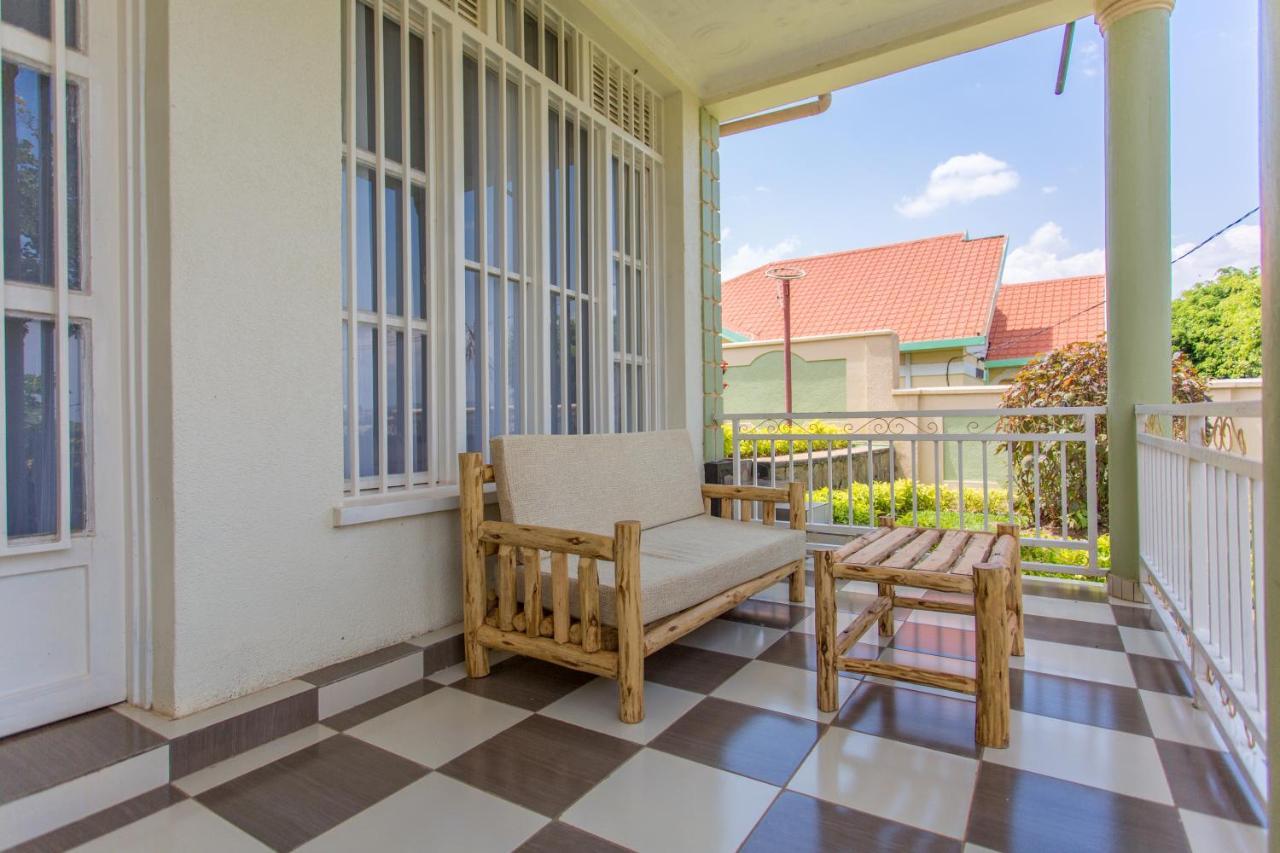 Kereth B&B Living Space Kigali Zewnętrze zdjęcie